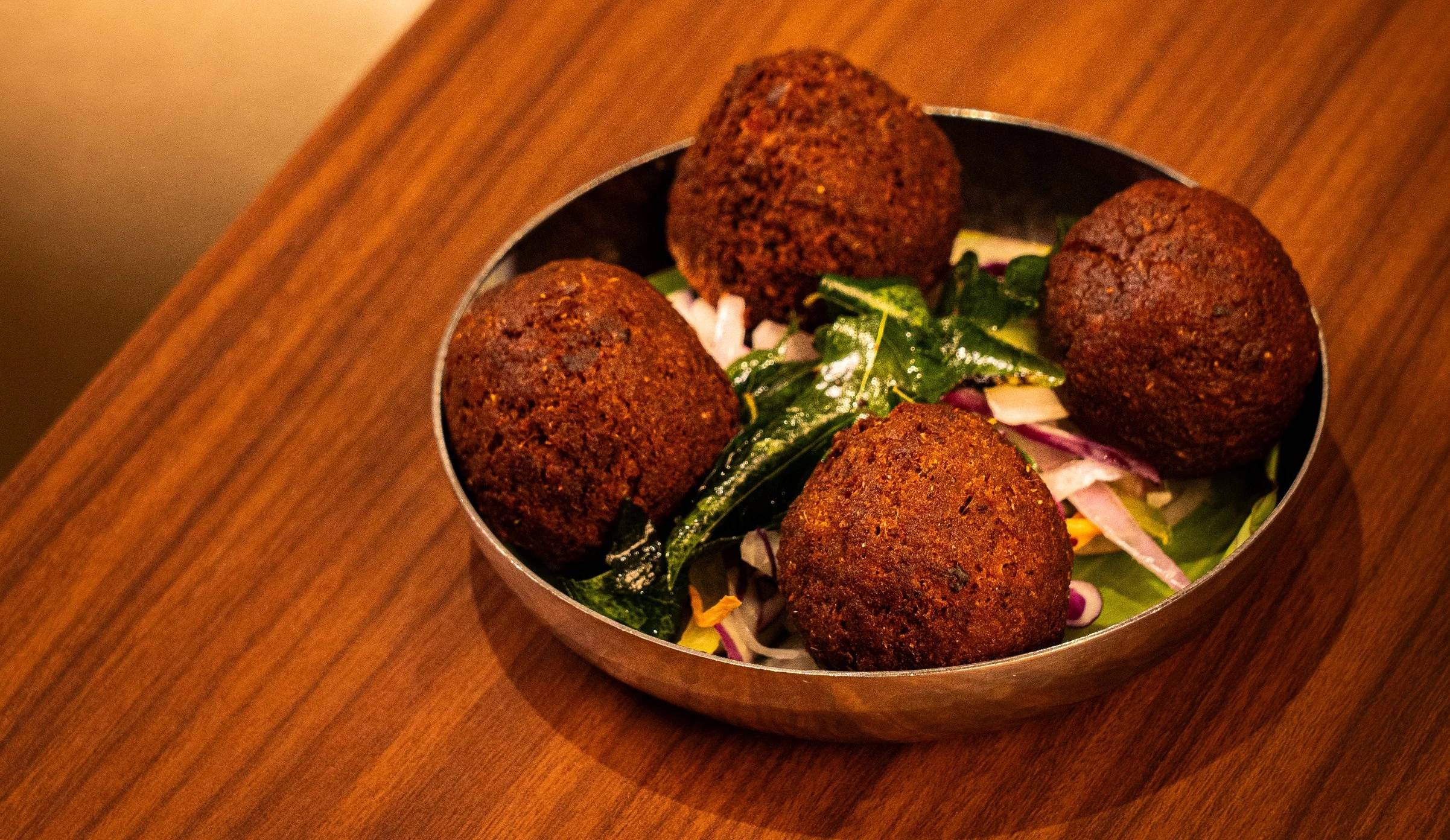 Parambriym Food